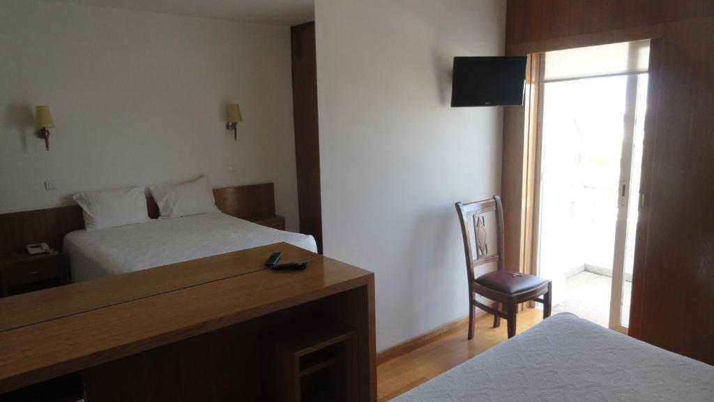 Hotel O Mirandes Miranda do Douro Chambre photo