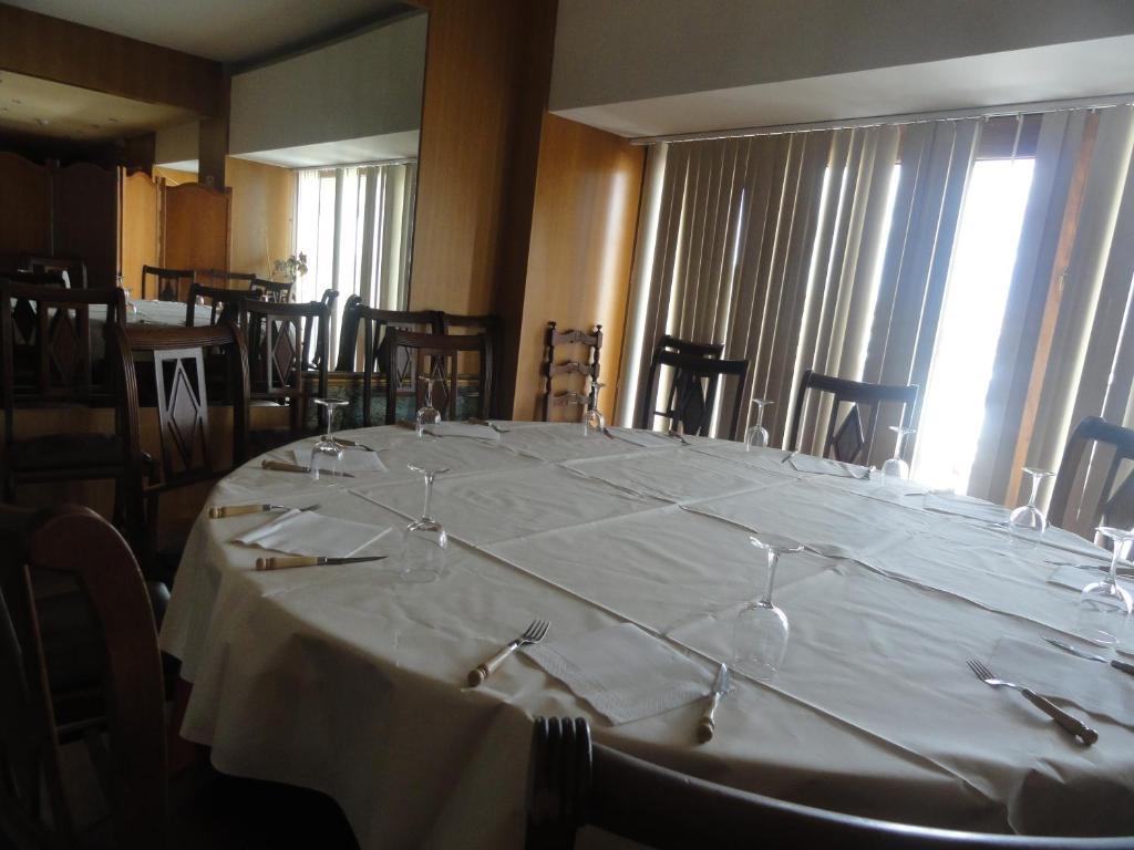 Hotel O Mirandes Miranda do Douro Extérieur photo
