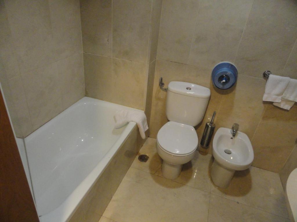 Hotel O Mirandes Miranda do Douro Chambre photo