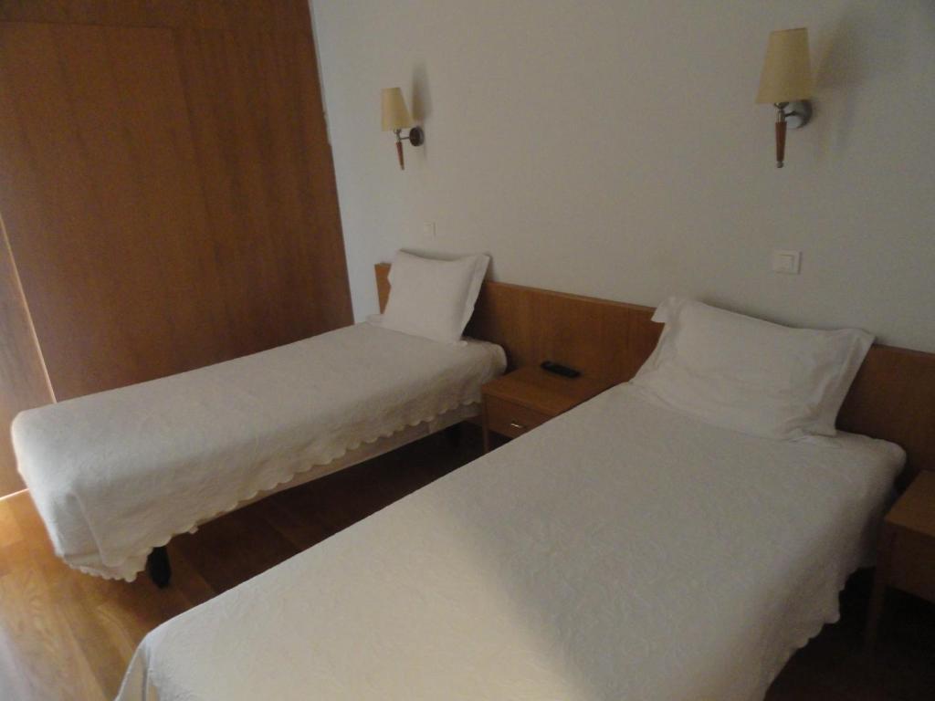 Hotel O Mirandes Miranda do Douro Chambre photo